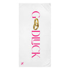 Good Luck Rings | Mix & Match XL Fun-Flirty Lovers’ Towels