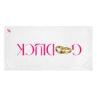 Good Luck Rings | Mix & Match XL Fun-Flirty Lovers’ Towels
