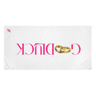 Good Luck Rings | Mix & Match XL Fun-Flirty Lovers’ Towels