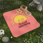 Good Morning Sunshine | Mix Match Fun-Flirty Lovers’ Water-Resistant Blankets