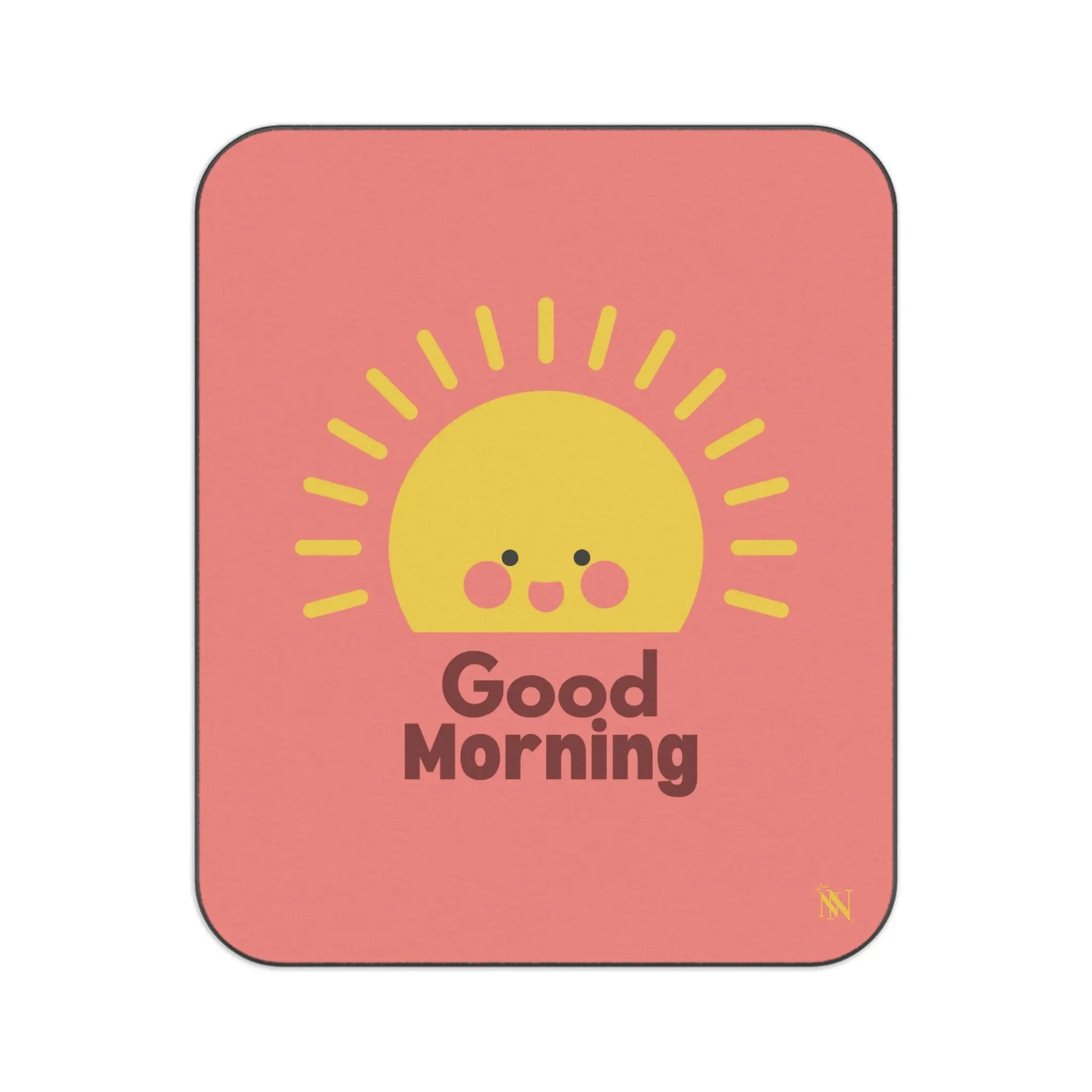 Good Morning Sunshine | Mix Match Fun-Flirty Lovers’ Water-Resistant Blankets