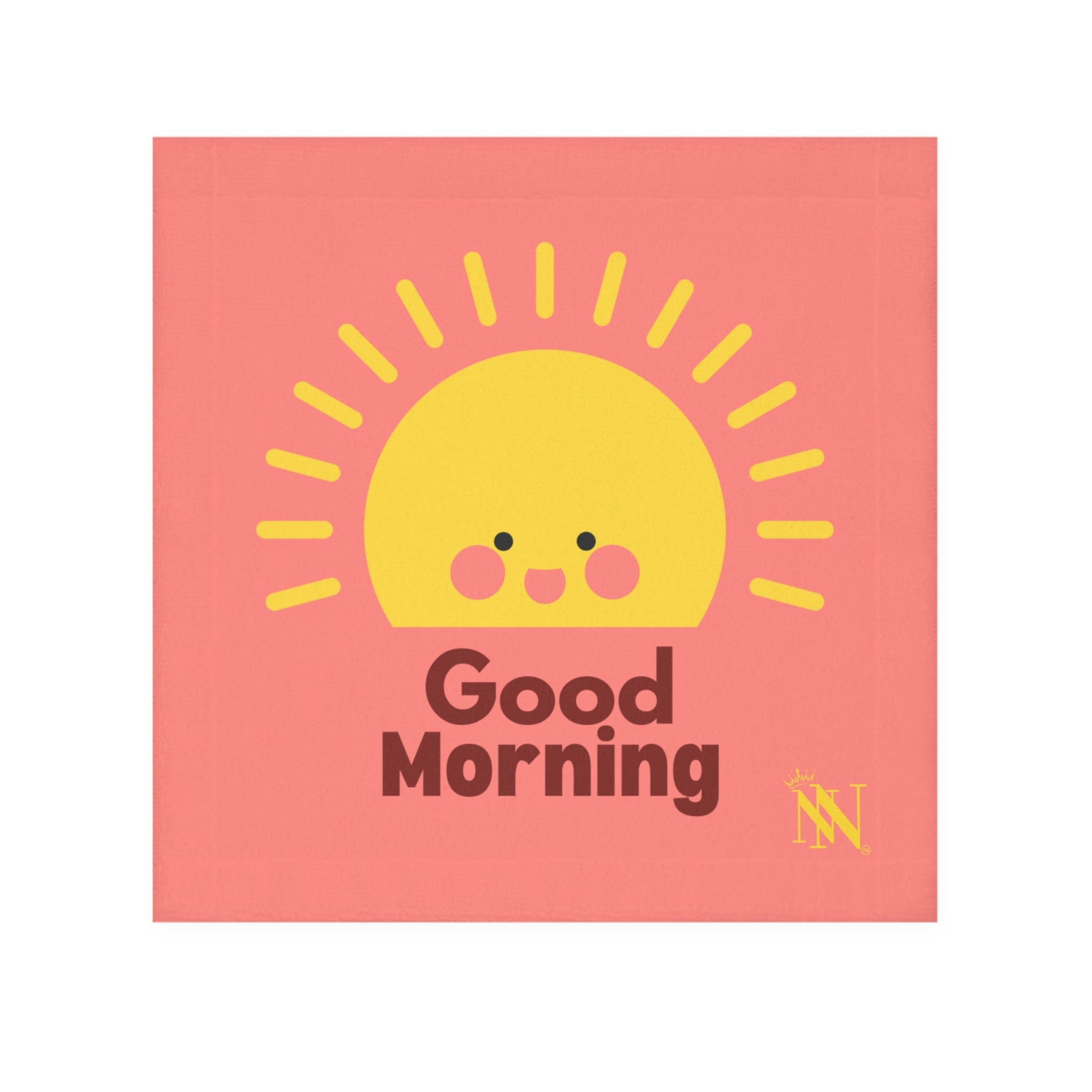 Good Morning Sunshine | Mix & Match Lils’ Fun-Flirty Lovers’ Towels