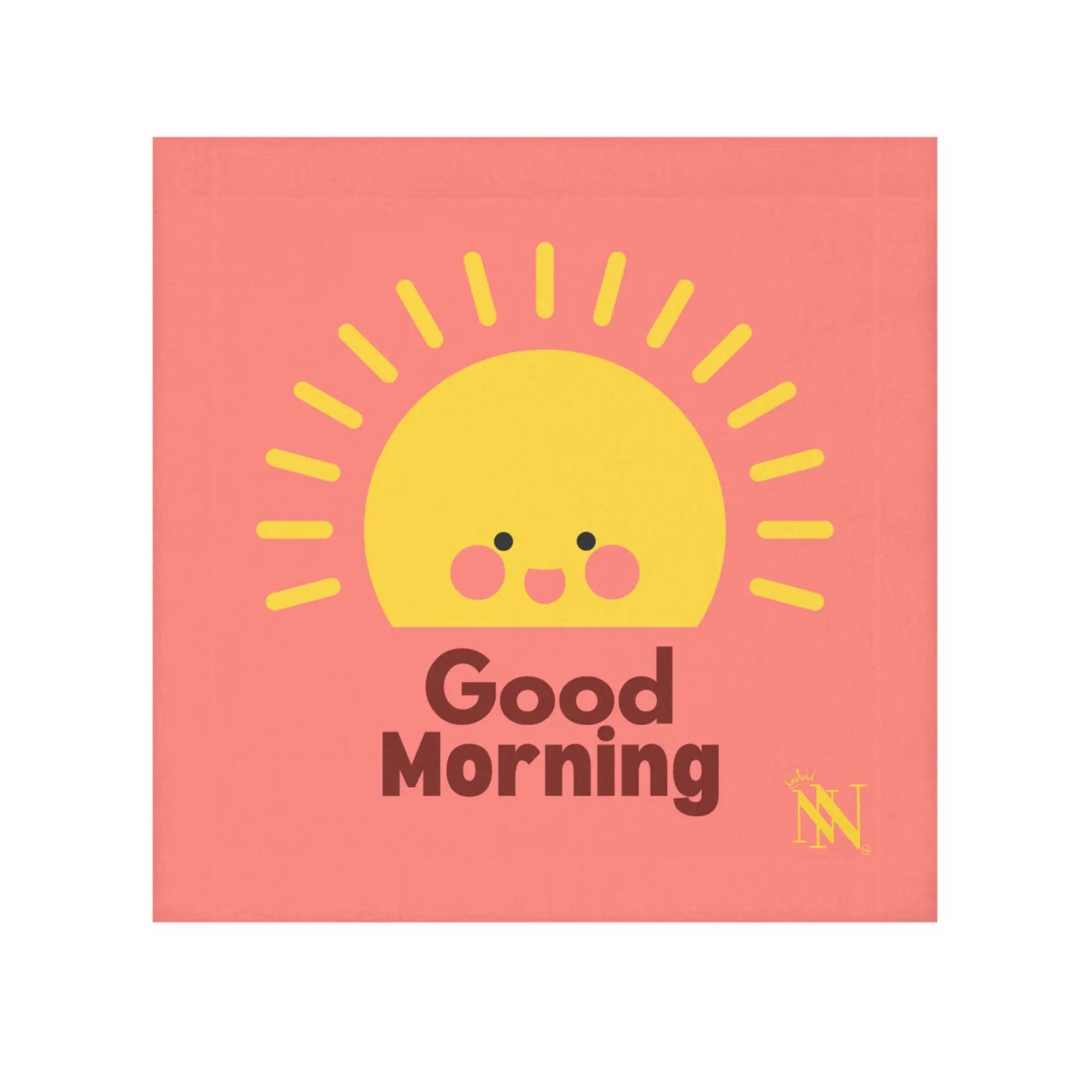 Good Morning Sunshine | Mix & Match Lils’ Fun-Flirty Lovers’ Towels