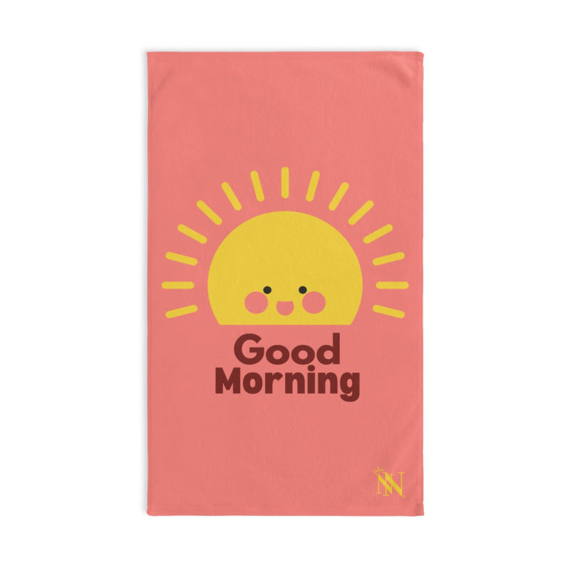 Good Morning Sunshine | Mix & Match Original Fun-Flirty Lovers’ Towels