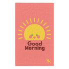 Good Morning Sunshine | Mix & Match Soft Fun-Flirty Lovers’ Towels