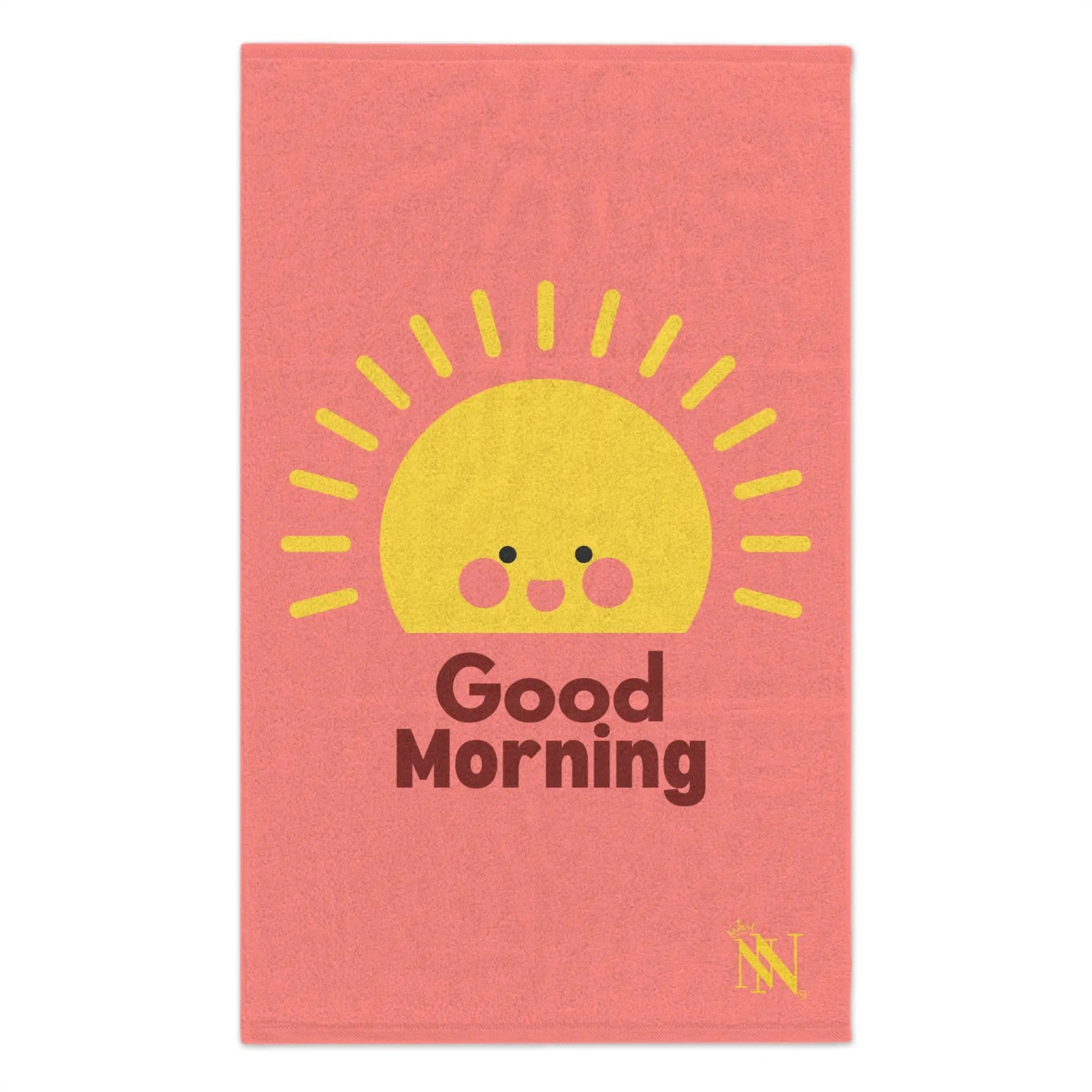 Good Morning Sunshine | Mix & Match Soft Fun-Flirty Lovers’ Towels