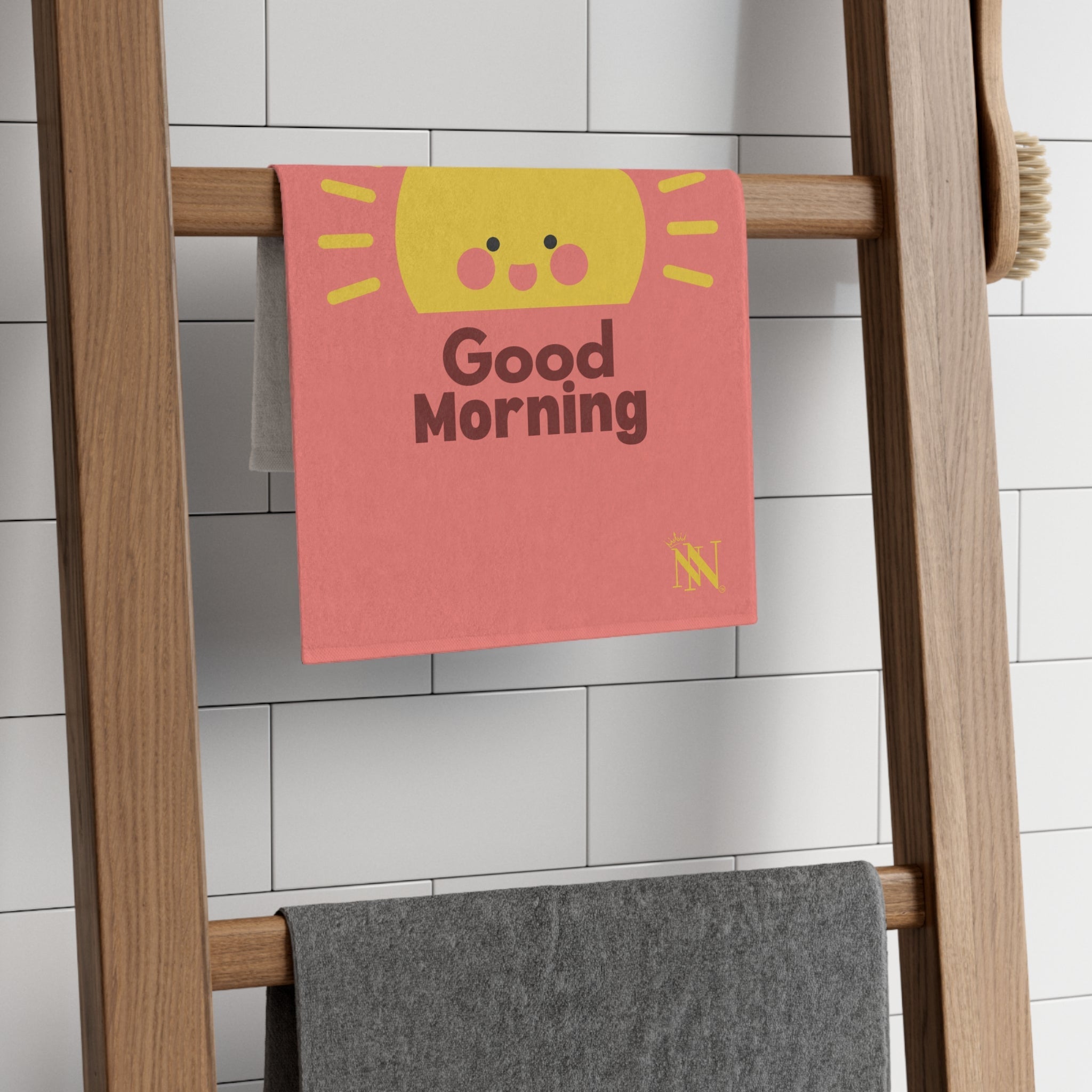 Good Morning Sunshine | Mix & Match Soft Fun-Flirty Lovers’ Towels
