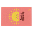 Good Morning Sunshine | Mix & Match Soft Fun-Flirty Lovers’ Towels