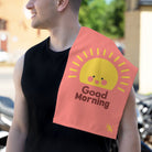 Good Morning Sunshine | Mix & Match Soft Fun-Flirty Lovers’ Towels