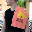 Good Morning Sunshine | Mix & Match Soft Fun-Flirty Lovers’ Towels