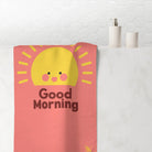 Good Morning Sunshine | Mix & Match XL Fun-Flirty Lovers’ Towels