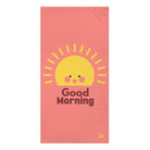 Good Morning Sunshine | Mix & Match XL Fun-Flirty Lovers’ Towels