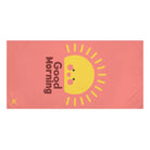 Good Morning Sunshine | Mix & Match XL Fun-Flirty Lovers’ Towels