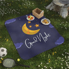 Good Night | Mix Match Fun-Flirty Lovers’ Water-Resistant Blankets