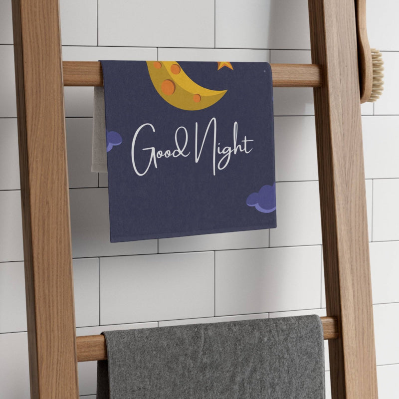 Good Night | Mix & Match Soft Fun-Flirty Lovers’ Towels