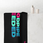 Good Pipe Needed | Mix & Match Bougie XL Fun-Flirty Lovers’ Towels