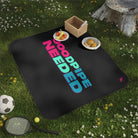 Good Pipe Needed | Mix Match Fun-Flirty Lovers’ Water-Resistant Blankets