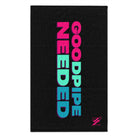 Good Pipe Needed | Mix & Match Soft Fun-Flirty Lovers’ Towels