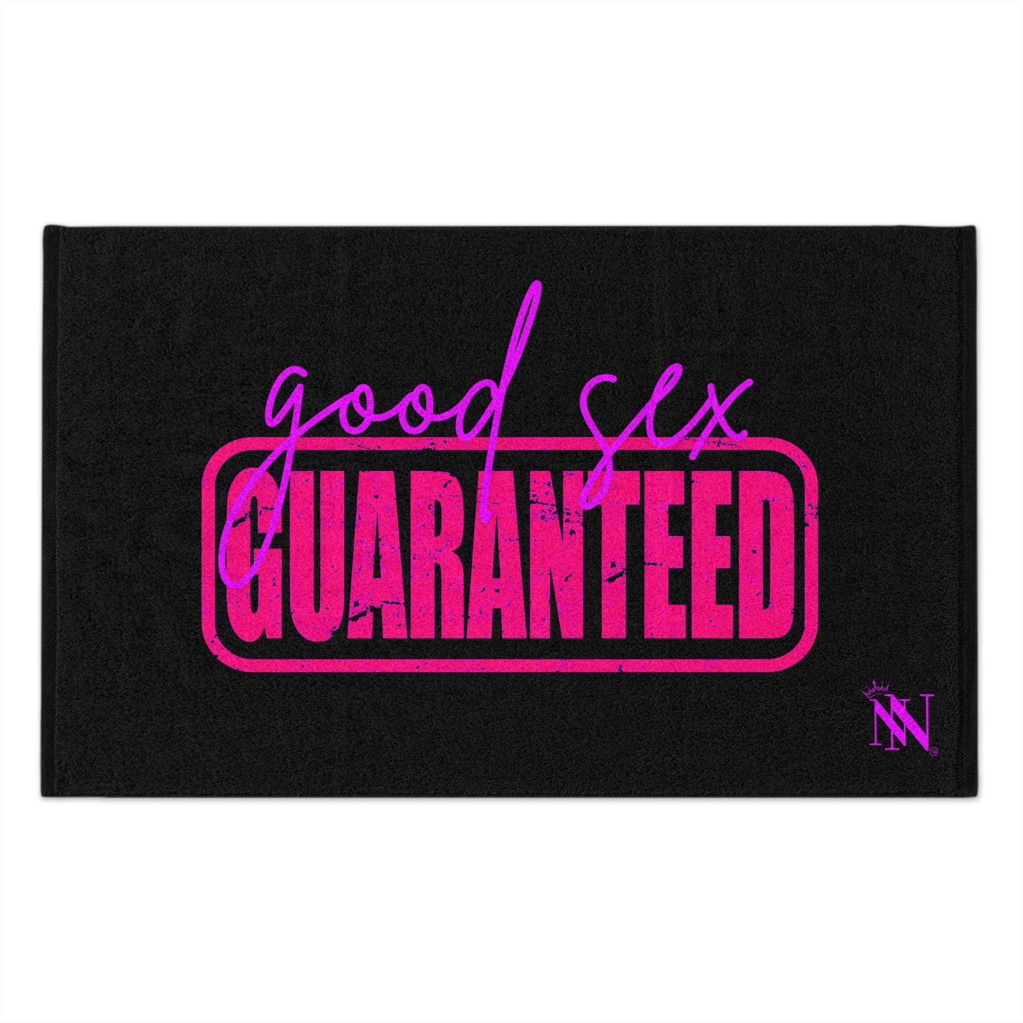 Good Sex Guaranteed | Mix & Match Soft Fun-Flirty Lovers’ Towels