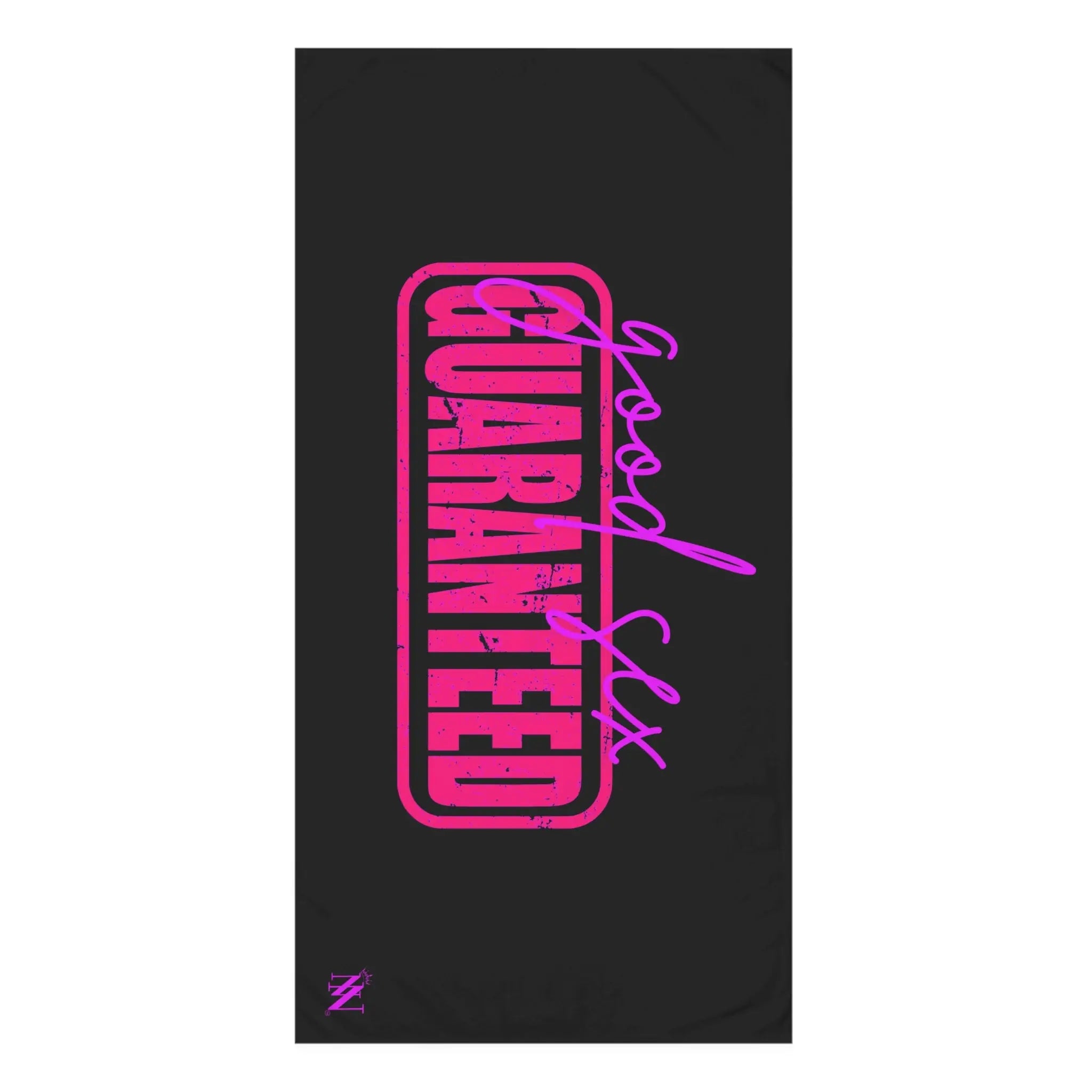 Good Sex Guaranteed | Mix & Match XL Fun-Flirty Lovers’ Towels