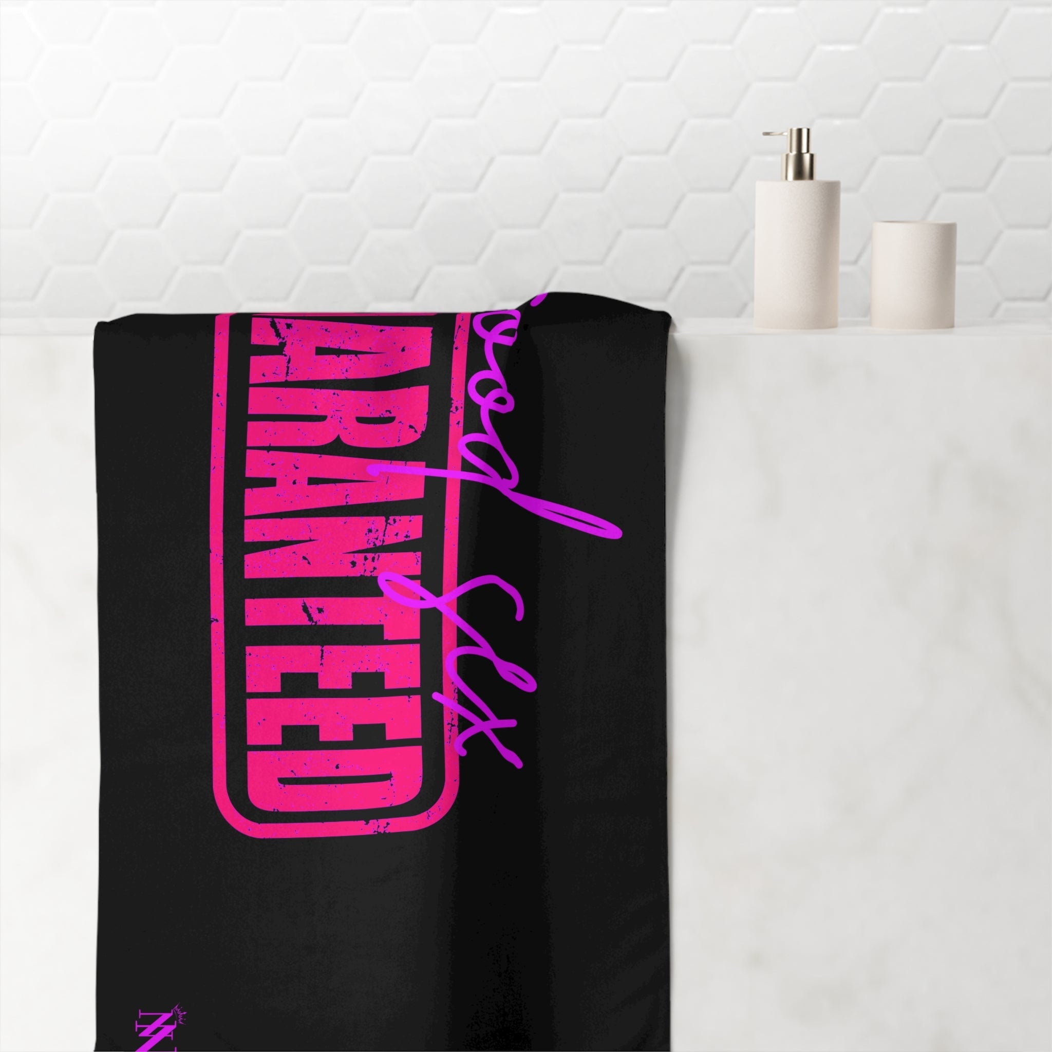 Good Sex Guaranteed | Mix & Match XL Fun-Flirty Lovers’ Towels