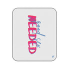 Good Sex Needed | Mix Match Fun-Flirty Lovers’ Water-Resistant Blankets