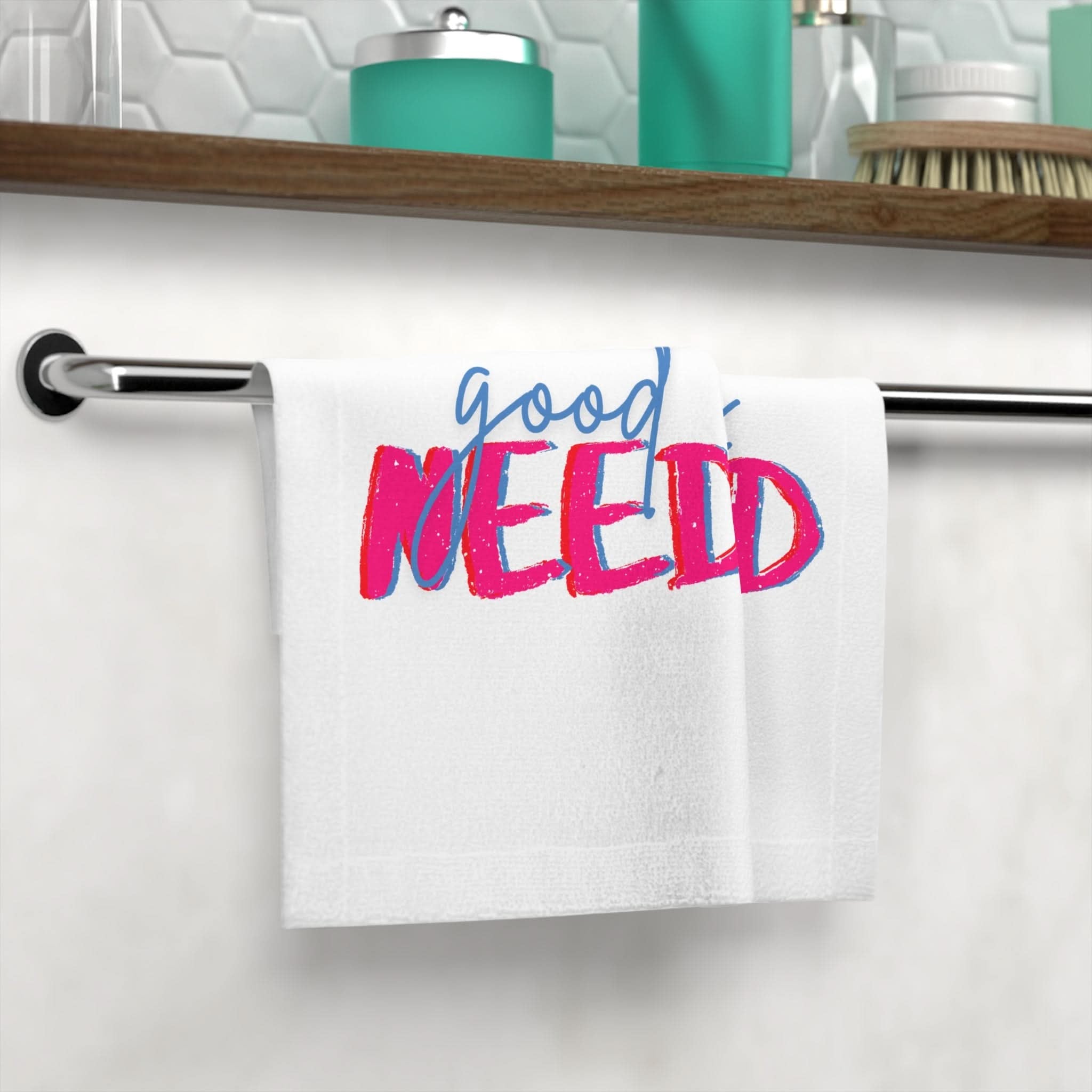 Good Sex Needed | Mix & Match Lils’ Fun-Flirty Lovers’ Towels
