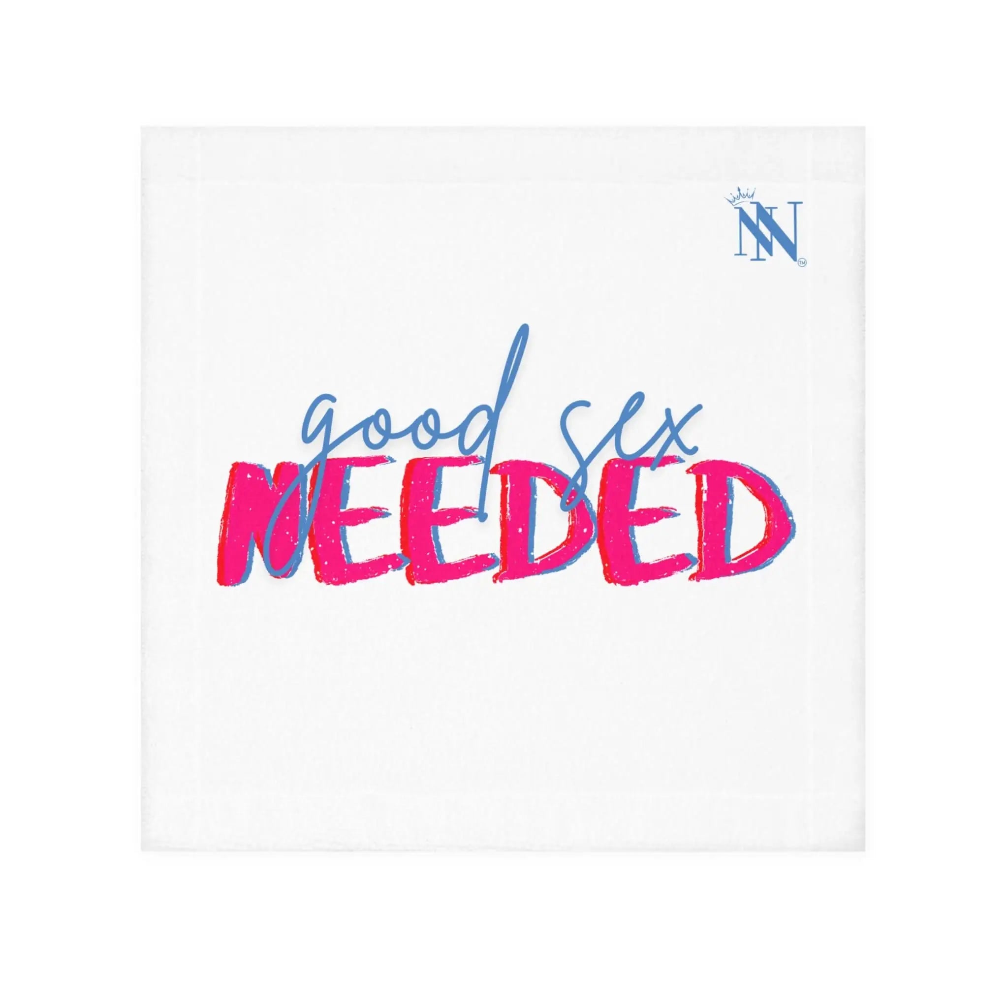 Good Sex Needed | Mix & Match Lils’ Fun-Flirty Lovers’ Towels
