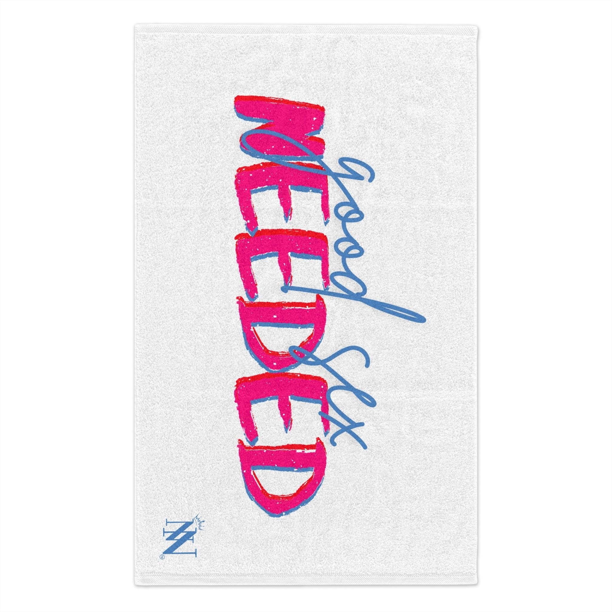 Good Sex Needed | Mix & Match Soft Fun-Flirty Lovers’ Towels