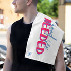 Good Sex Needed | Mix & Match Soft Fun-Flirty Lovers’ Towels