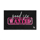 Good Sex Wanted! | Mix & Match Original Fun-Flirty Lovers’ Towels