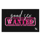 Good Sex Wanted! | Mix & Match Soft Fun-Flirty Lovers’ Towels