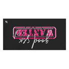 Good Sex Wanted! | Mix & Match XL Fun-Flirty Lovers’ Towels