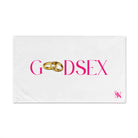 Good Sex Wedding Rings | Mix & Match Original Fun-Flirty Lovers’ Towels