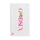 Good Sex Wedding Rings | Mix & Match Original Fun-Flirty Lovers’ Towels