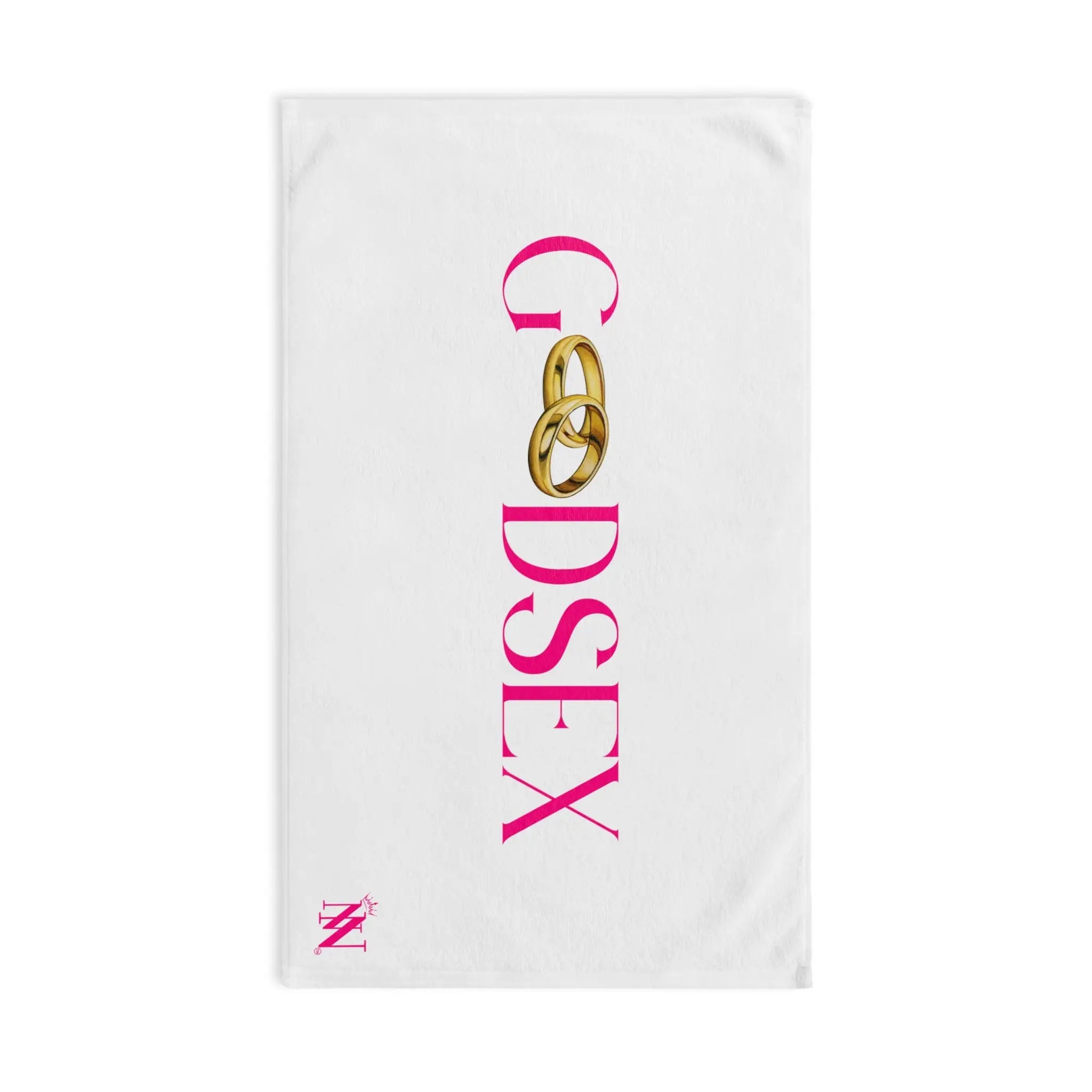 Good Sex Wedding Rings | Mix & Match Original Fun-Flirty Lovers’ Towels