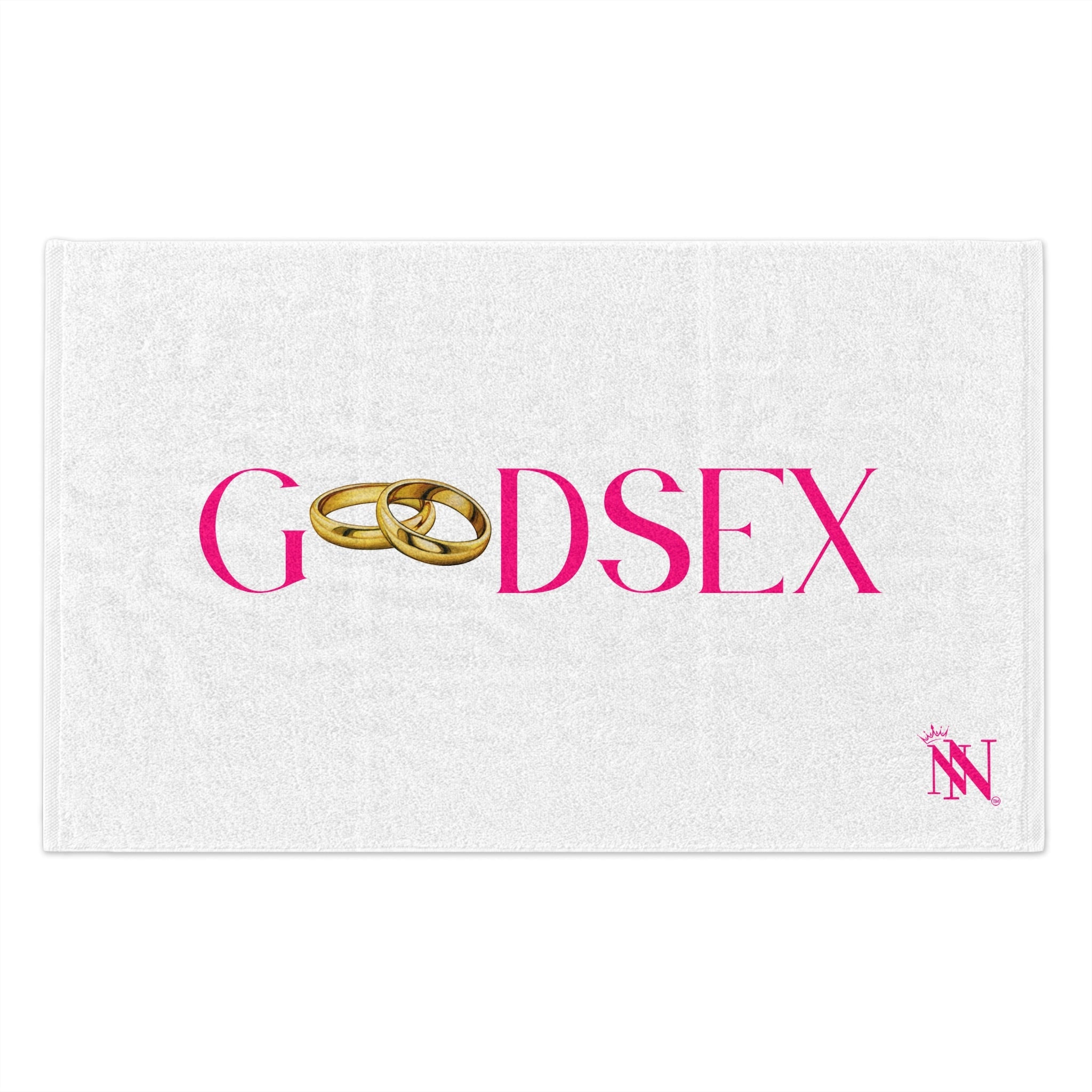 Good Sex Wedding Rings | Mix & Match Soft Fun-Flirty Lovers’ Towels