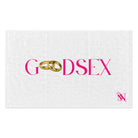 Good Sex Wedding Rings | Mix & Match Soft Fun-Flirty Lovers’ Towels