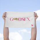 Good Sex Wedding Rings | Mix & Match Soft Fun-Flirty Lovers’ Towels
