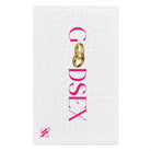 Good Sex Wedding Rings | Mix & Match Soft Fun-Flirty Lovers’ Towels