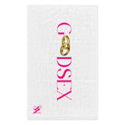 Good Sex Wedding Rings | Mix & Match Soft Fun-Flirty Lovers’ Towels