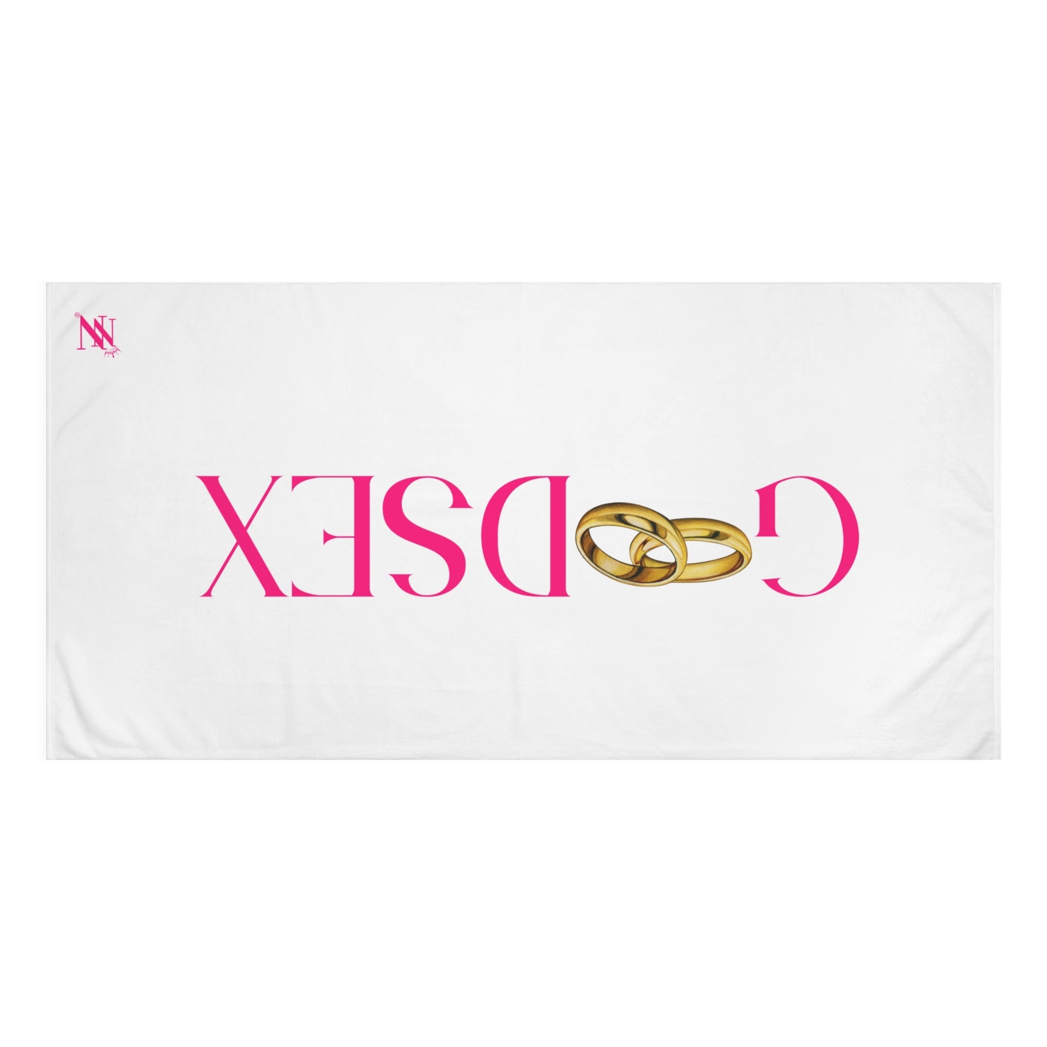 Good Sex Wedding Rings | Mix & Match XL Fun-Flirty Lovers’ Towels