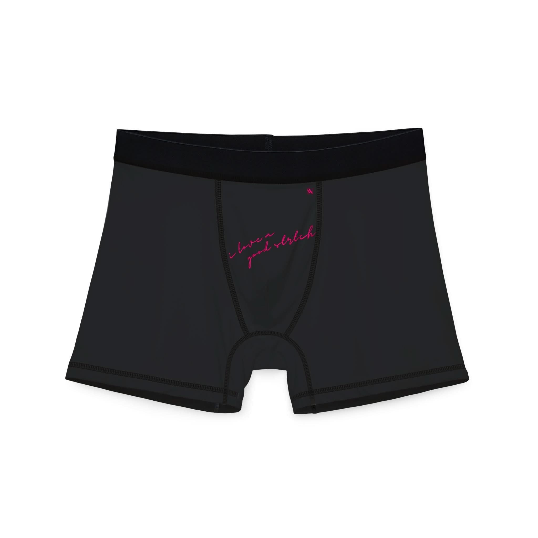 Good Stretch | Mix & Match Fun-Flirty Lovers’ Boxer Briefs