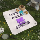 Good Stretch | Mix Match Fun-Flirty Lovers’ Water-Resistant Blankets