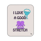 Good Stretch | Mix Match Fun-Flirty Lovers’ Water-Resistant Blankets