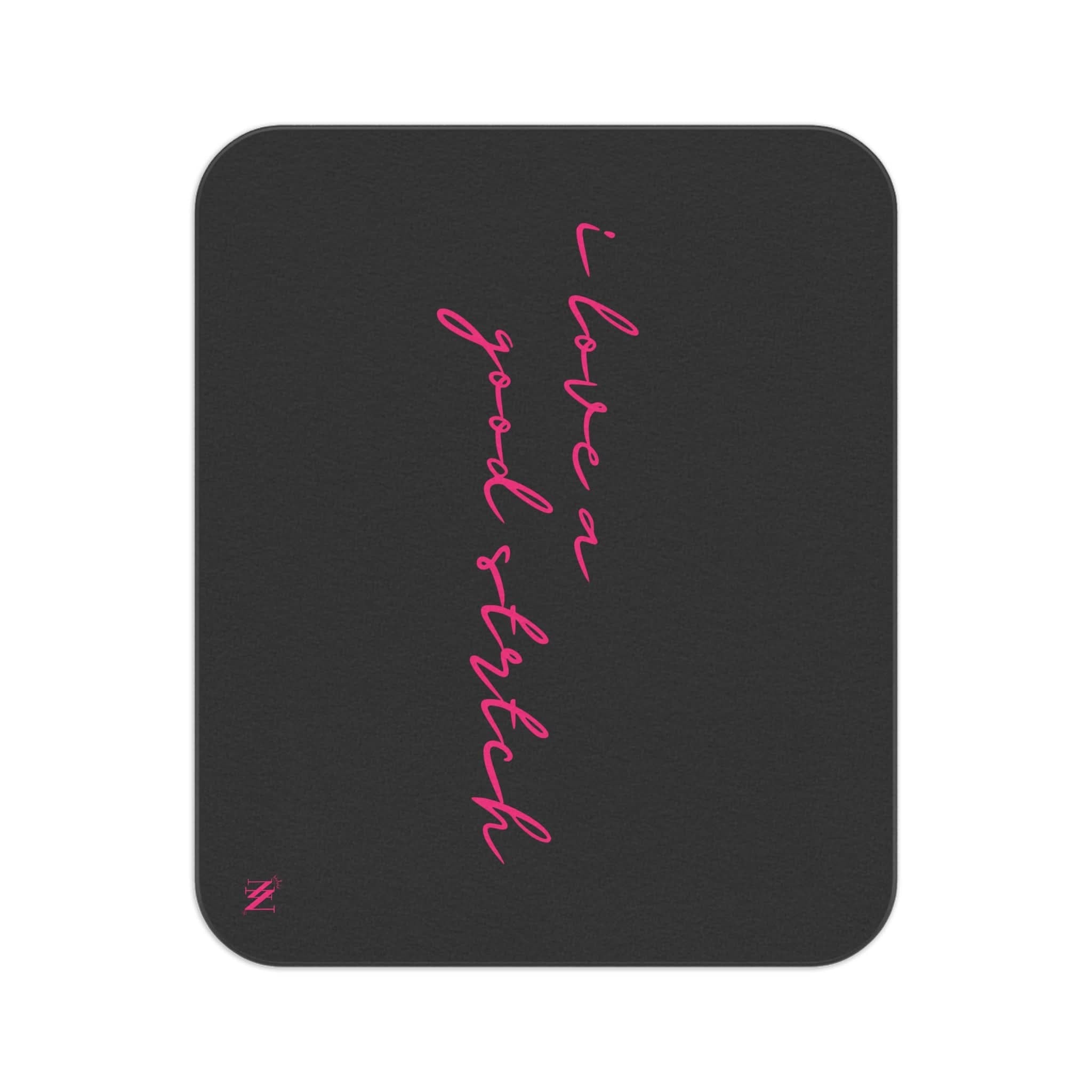 Good Stretch | Mix Match Fun-Flirty Lovers’ Water-Resistant Blankets