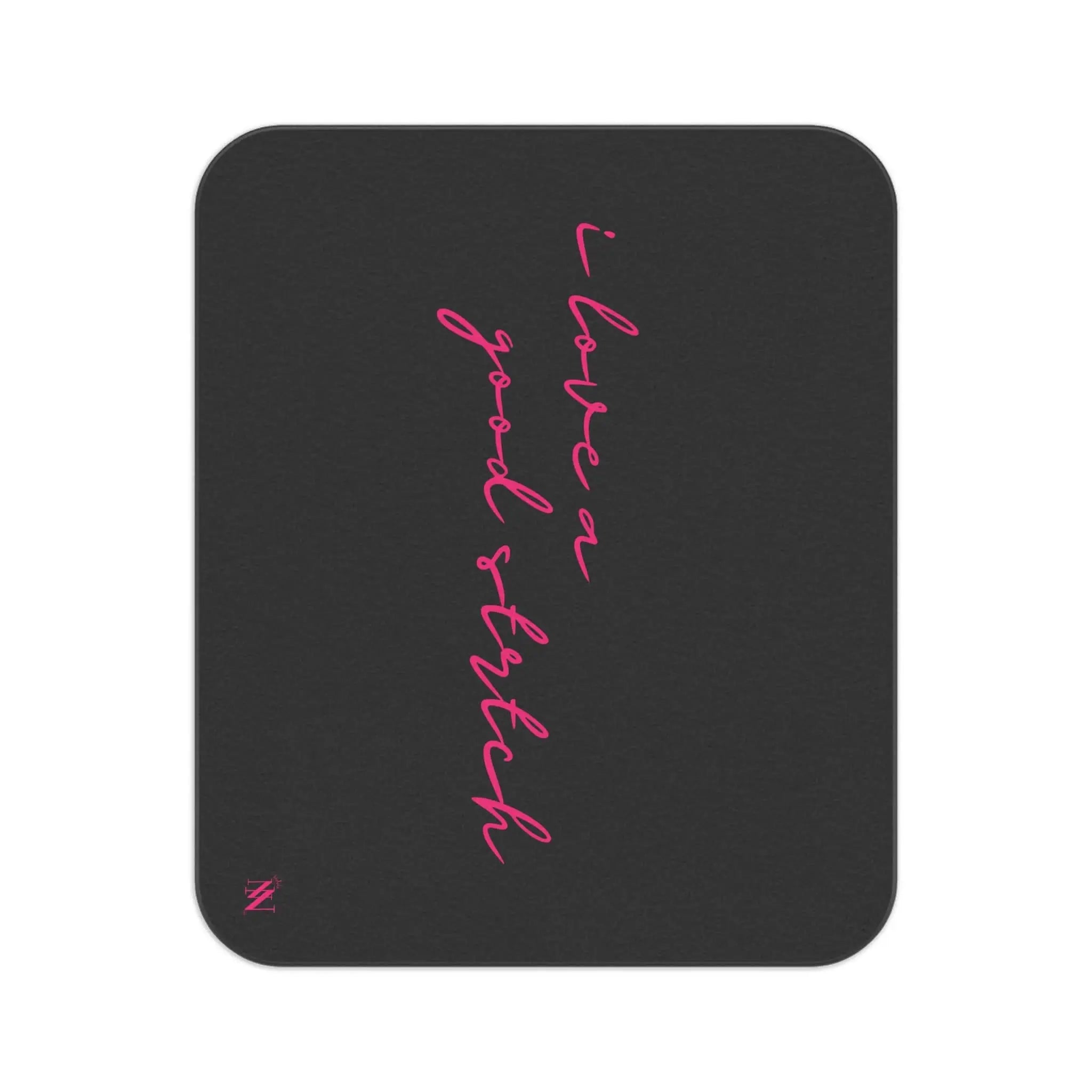 Good Stretch | Mix Match Fun-Flirty Lovers’ Water-Resistant Blankets