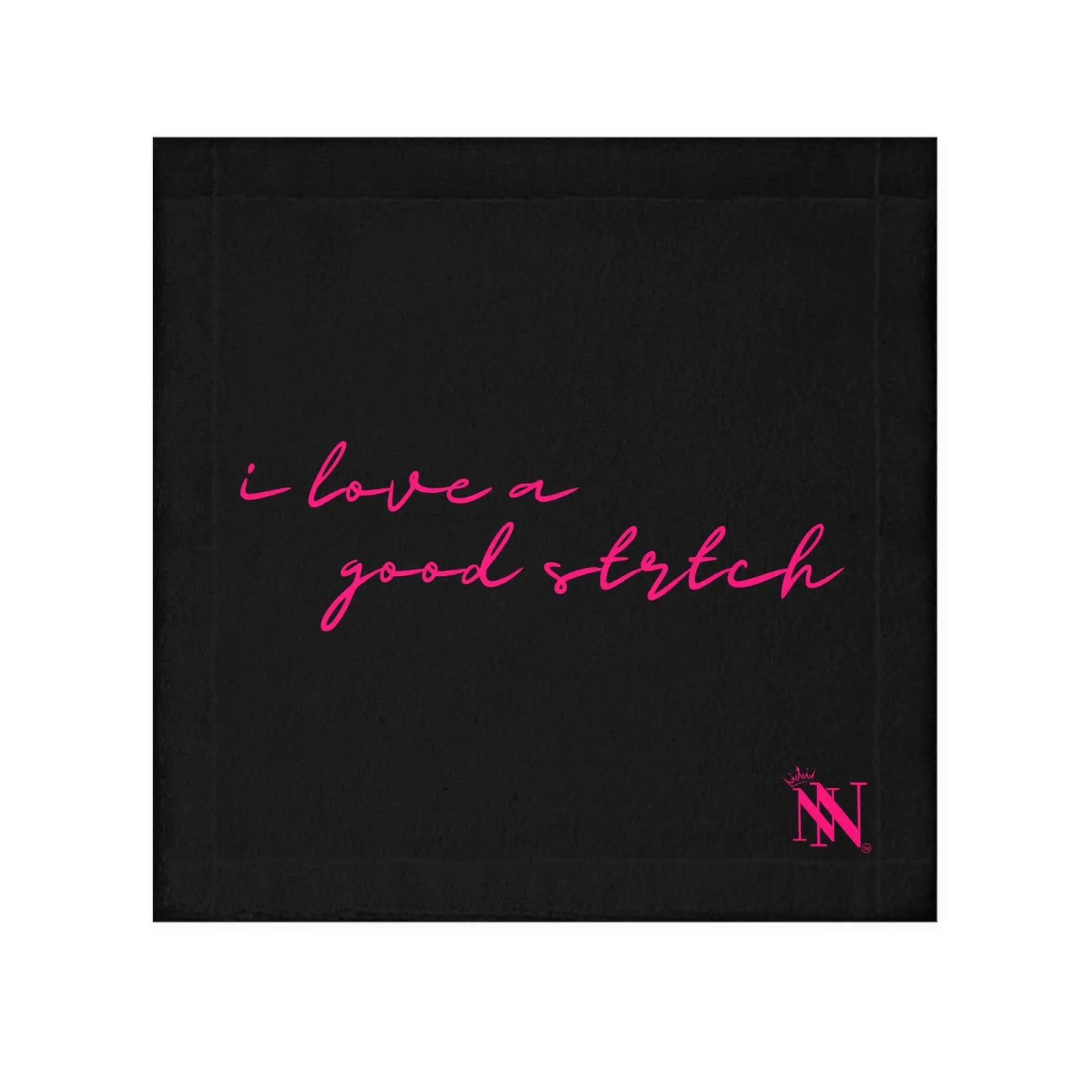 Good Stretch | Mix & Match Lils’ Fun-Flirty Lovers’ Towels