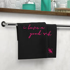 Good Stretch | Mix & Match Lils’ Fun-Flirty Lovers’ Towels
