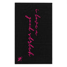 Good Stretch | Mix & Match Soft Fun-Flirty Lovers’ Towels